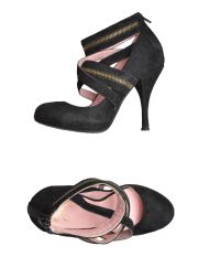 SHOE BIJOU - Platform pumps