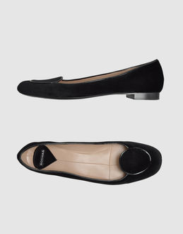 Rochas Ballet Flats - Item 44335971