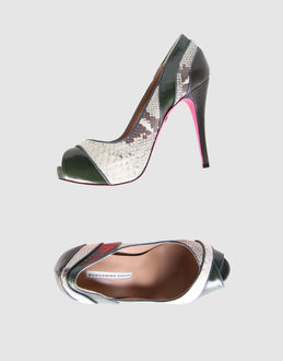 Suecomma Bonnie Pumps With Open Toe - Item 44335991