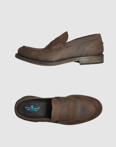 ZOOM CIRO LENDINI - Moccasins