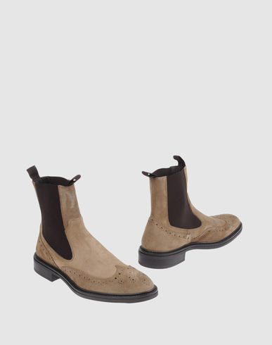 ZOOM CIRO LENDINI - Ankle boots