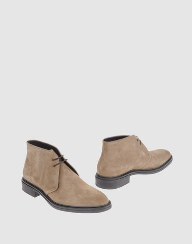 ZOOM CIRO LENDINI - Ankle boots