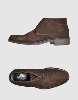 THOMPSON - CALZATURE - Polacchine - su YOOX.COM