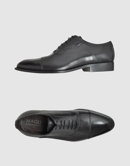 Magli By Bruno Magli Laced Shoes - Item 44336118