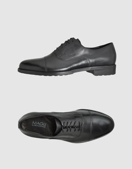 Magli By Bruno Magli Laced Shoes - Item 44336120