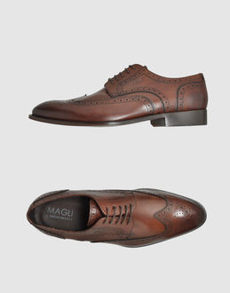 Magli By Bruno Magli Laced Shoes - Item 44336123