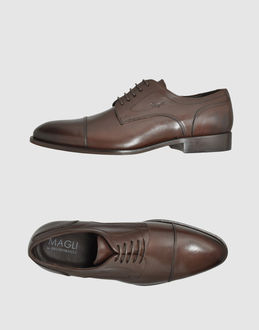 Magli By Bruno Magli Laced Shoes - Item 44336131