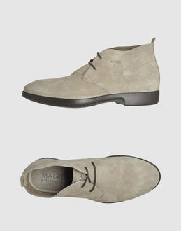 Magli By Bruno Magli High-top Dress Shoes - Item 44336134