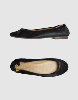 La Calzoleria Italiana Ballet Flats - Item 44336216