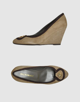 BRUNO MAGLI - CALZATURE - Zeppe - su YOOX.COM