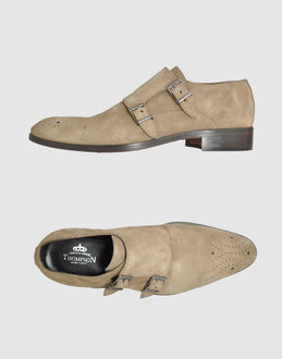 THOMPSON - CALZATURE - Mocassini - su YOOX.COM