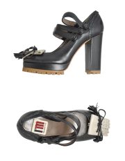 I'M ISOLA MARRAS - Mocassino con tacco