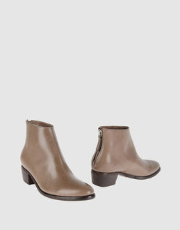 Roberto Del Carlo Ankle Boots - Item 44336496