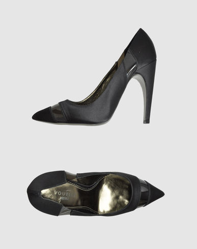ZOOM VOUELLE - Pump