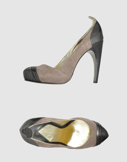 VOUELLE - CALZATURE - Decolletes con plateau - su YOOX.COM