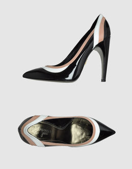 Vouelle Closed-toe Slip-ons  - Item 44336576