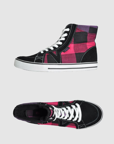 ZOOM VANS - High-tops