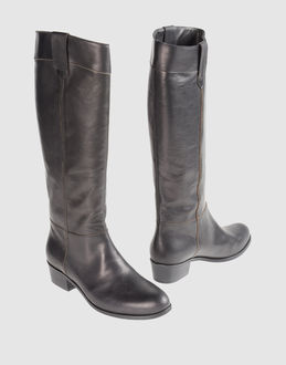 LUCA VALENTINI - CALZATURE - Stivali con tacco - su YOOX.COM