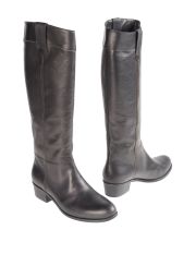 LUCA VALENTINI - High-heeled boots