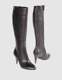 LUCA VALENTINI - CALZATURE - Stivali con tacco - su YOOX.COM
