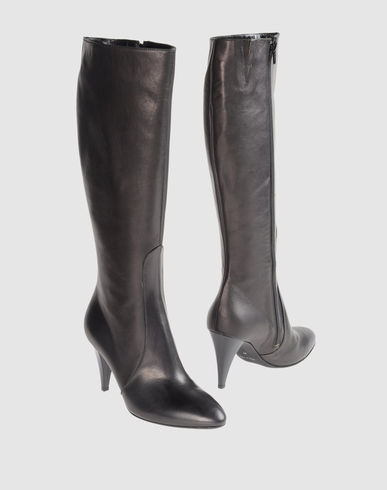 ZOOM LUCA VALENTINI - High-heeled boots