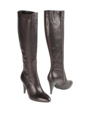 LUCA VALENTINI - High-heeled boots