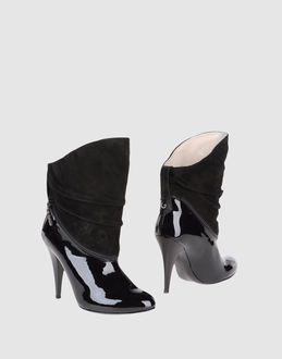 Versace Jeans Couture Ankle Boots - Item 44336949