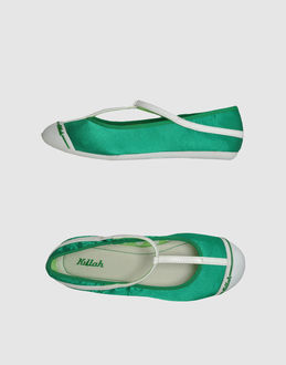 KILLAH - SCHUHE - Ballerinas - bei YOOX.COM