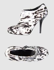 BALENCIAGA - Shoe boots