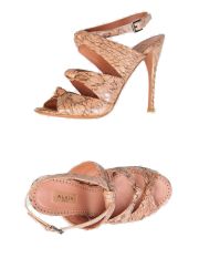 ALAIA - High-heeled sandals