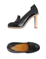 BALENCIAGA - Moccasins with heel