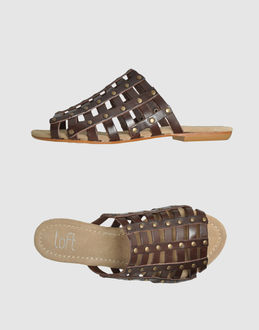 Loft Clog Sandals - Item 44337019