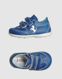 Ferrari Sneakers - Item 44337070