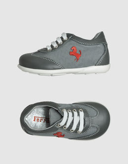 Ferrari Sneakers - Item 44337086