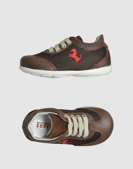 Ferrari Sneakers - Item 44337092