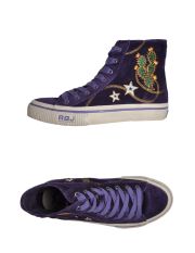 REPLAY - High-top sneaker