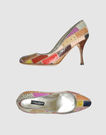 DOLCE & GABBANA - Closed-toe slip-ons 