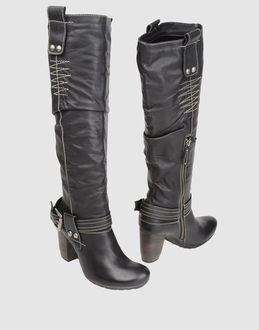 Bottes &agrave; talon - MANAS