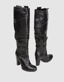 MANAS - CALZATURE - Stivali con tacco - su YOOX.COM