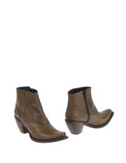 LUCA VALENTINI - Ankle boots