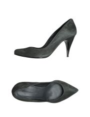 LUCA VALENTINI - Closed-toe slip-ons 