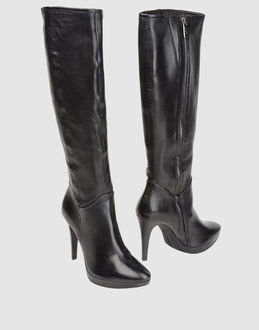 MANAS - CALZATURE - Stivali con tacco - su YOOX.COM