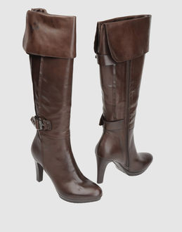 MANAS - CALZATURE - Stivali con tacco - su YOOX.COM