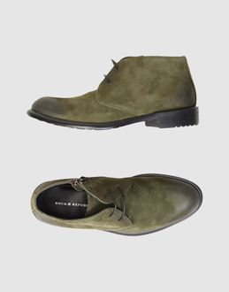 Rock & Republic High-top Dress Shoes - Item 44337411