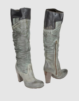 MANAS - CALZATURE - Stivali con tacco - su YOOX.COM