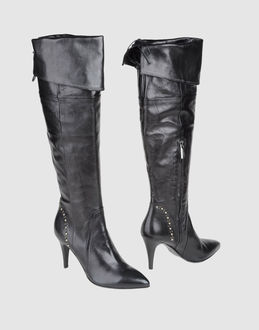 MANAS - CALZATURE - Stivali con tacco - su YOOX.COM
