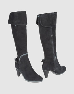 MANAS - CALZATURE - Stivali con tacco - su YOOX.COM