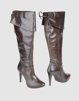 Bottes &agrave; talon - MANAS