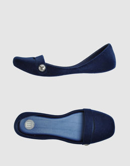 M.melissa Jeans Ballet Flats - Item 44337456