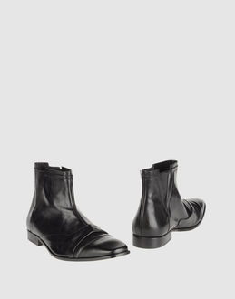 Luca Valentini Ankle Boots - Item 44337479